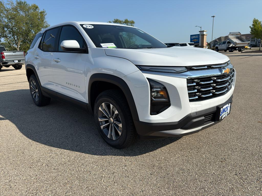 new 2026 Chevrolet Equinox car, priced at $31,036