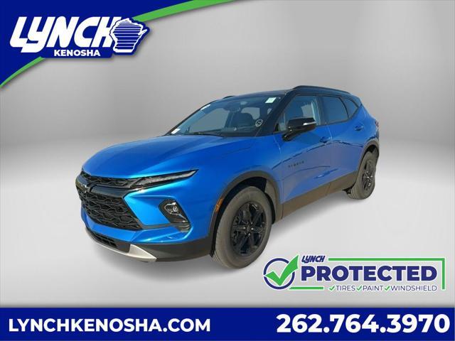 new 2025 Chevrolet Blazer car, priced at $43,339