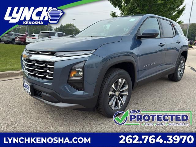 new 2026 Chevrolet Equinox car, priced at $31,675