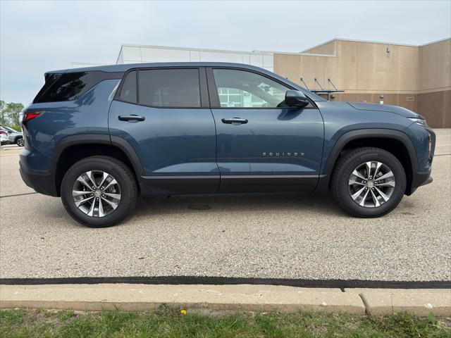 new 2026 Chevrolet Equinox car, priced at $31,675