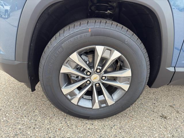 new 2026 Chevrolet Equinox car, priced at $31,675