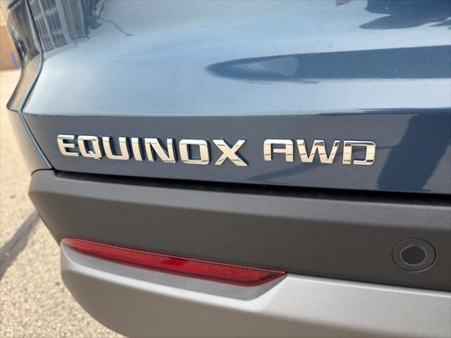 new 2026 Chevrolet Equinox car, priced at $31,675