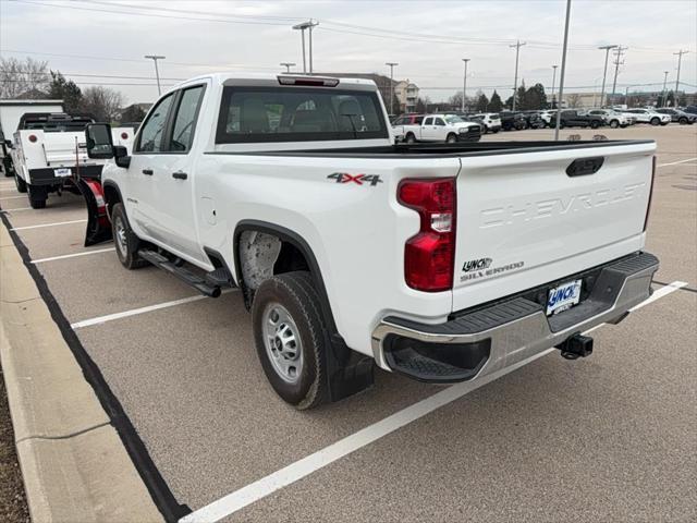 used 2023 Chevrolet Silverado 2500 car, priced at $55,963