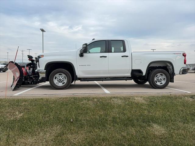 used 2023 Chevrolet Silverado 2500 car, priced at $55,963