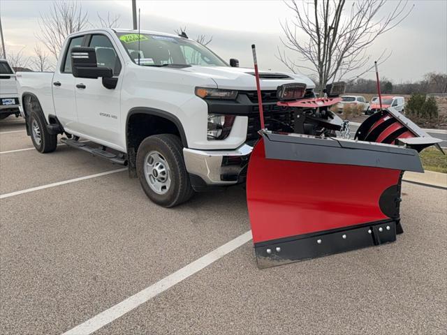 used 2023 Chevrolet Silverado 2500 car, priced at $55,963