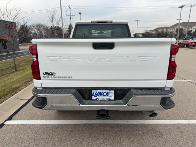 used 2023 Chevrolet Silverado 2500 car, priced at $55,963