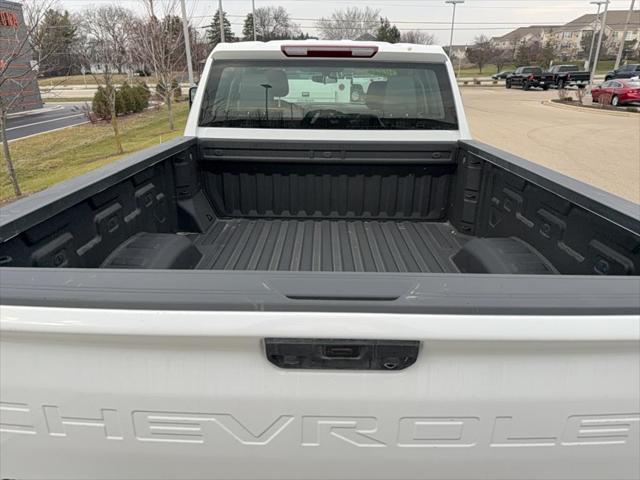 used 2023 Chevrolet Silverado 2500 car, priced at $55,963