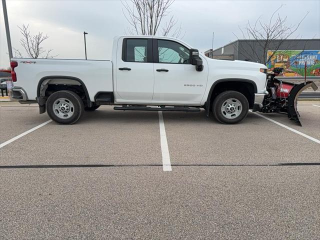 used 2023 Chevrolet Silverado 2500 car, priced at $55,963