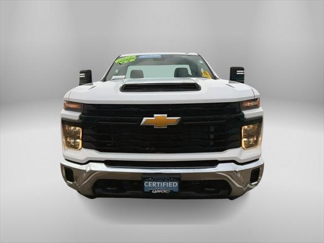 used 2024 Chevrolet Silverado 2500 car, priced at $43,963