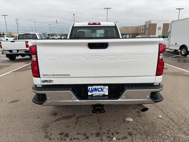 used 2024 Chevrolet Silverado 2500 car, priced at $43,963