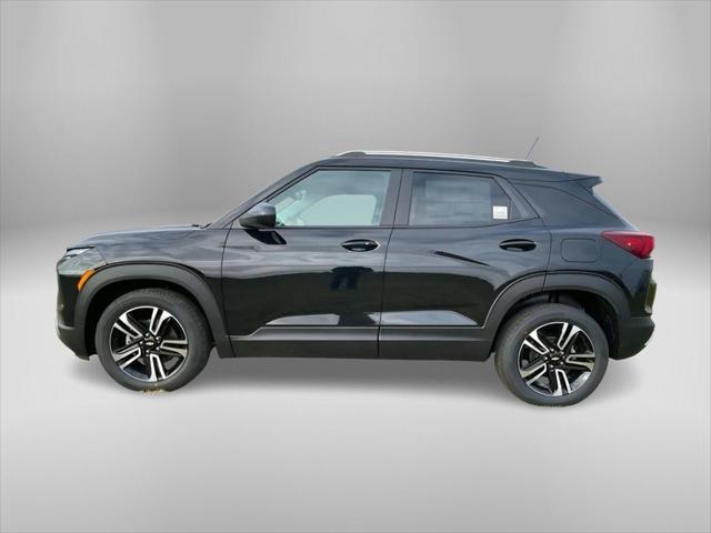 new 2025 Chevrolet TrailBlazer car, priced at $28,319