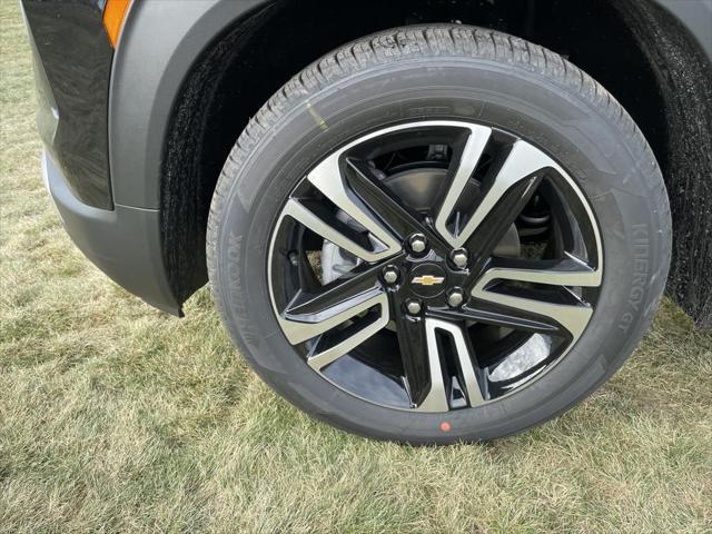 new 2025 Chevrolet TrailBlazer car, priced at $28,319