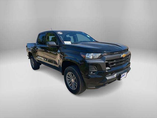 new 2024 Chevrolet Colorado car, priced at $36,960