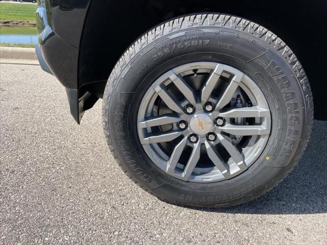 new 2024 Chevrolet Colorado car, priced at $36,960