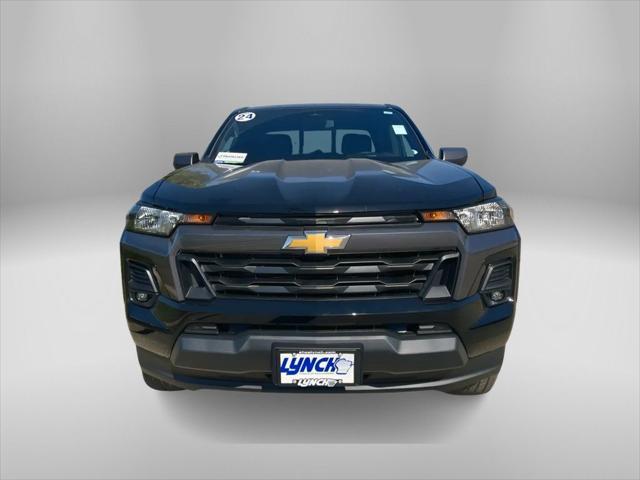 new 2024 Chevrolet Colorado car, priced at $36,960