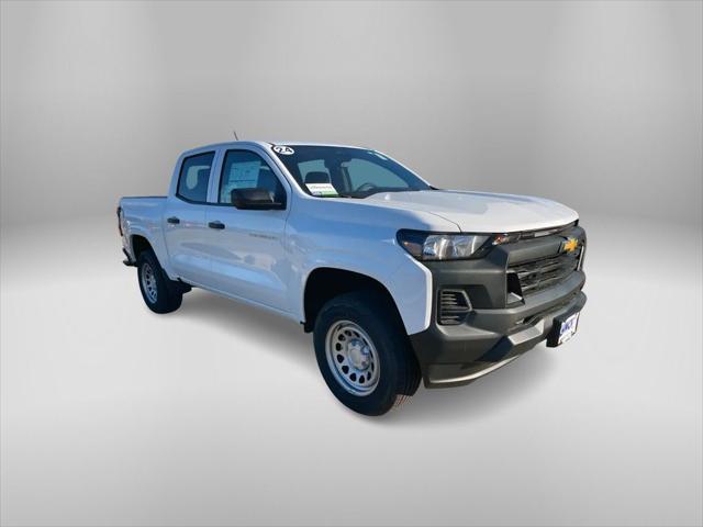 new 2024 Chevrolet Colorado car, priced at $33,215