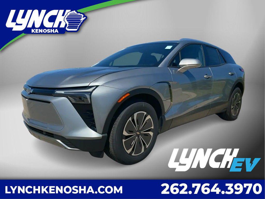 new 2024 Chevrolet Blazer EV car, priced at $49,695
