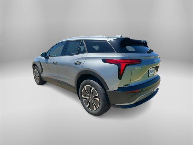 new 2024 Chevrolet Blazer EV car, priced at $46,195