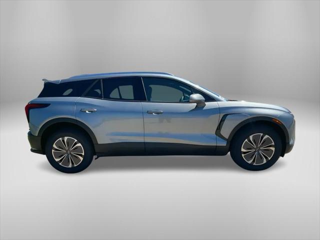 new 2024 Chevrolet Blazer EV car, priced at $46,195