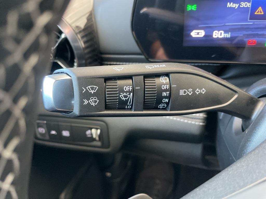 new 2024 Chevrolet Blazer EV car, priced at $49,695