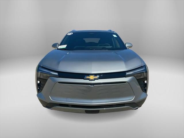 new 2024 Chevrolet Blazer EV car, priced at $46,195