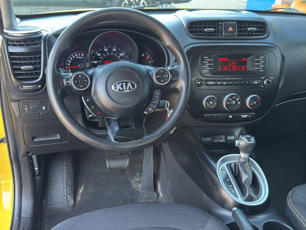 used 2014 Kia Soul car, priced at $11,298