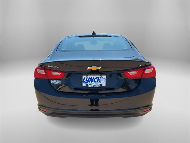used 2023 Chevrolet Malibu car, priced at $17,995