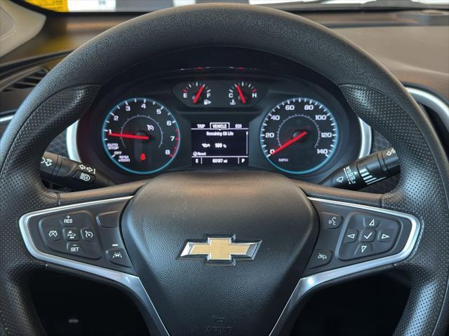 used 2023 Chevrolet Malibu car, priced at $17,995