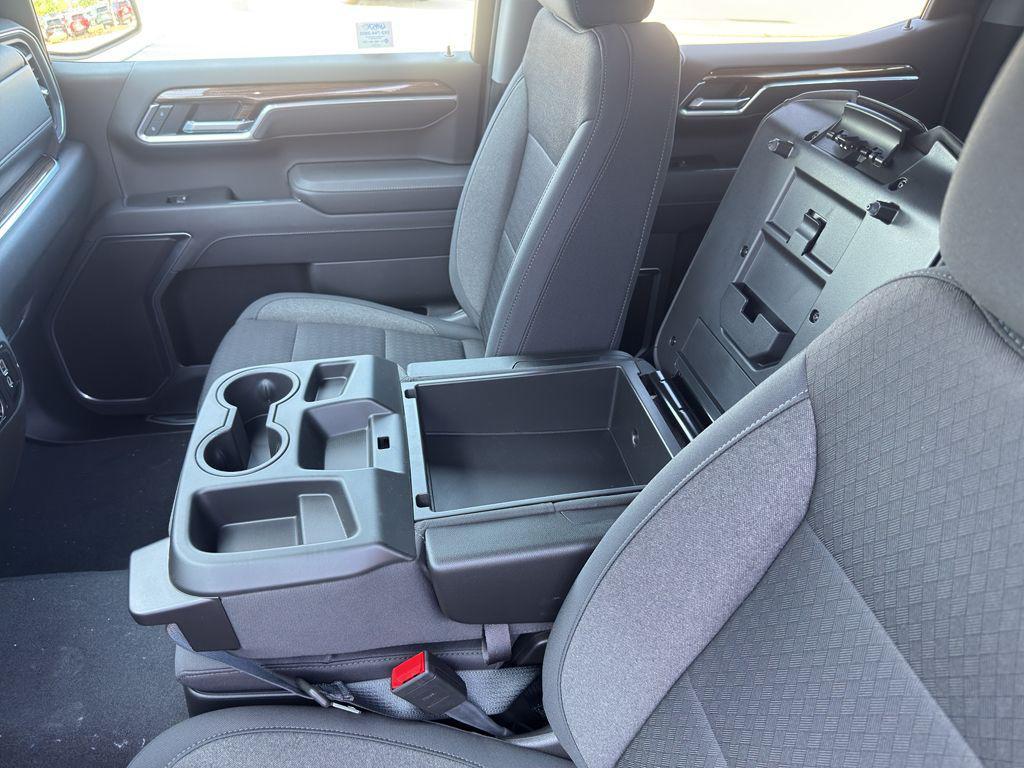 new 2025 Chevrolet Silverado 1500 car, priced at $50,929