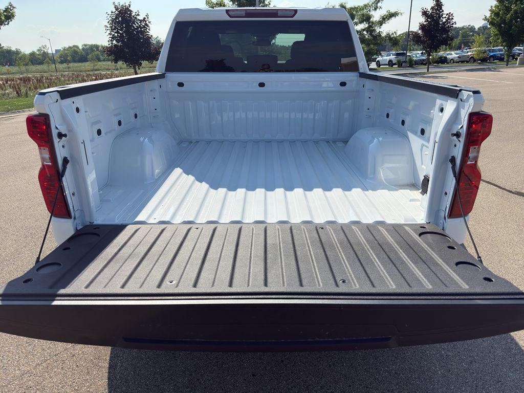 new 2025 Chevrolet Silverado 1500 car, priced at $50,929