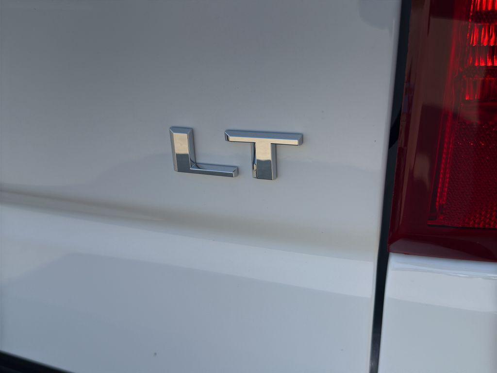 new 2025 Chevrolet Silverado 1500 car, priced at $50,929
