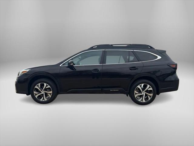 used 2021 Subaru Outback car, priced at $27,498