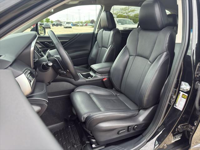 used 2021 Subaru Outback car, priced at $27,498