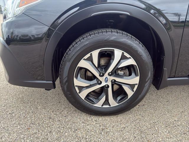 used 2021 Subaru Outback car, priced at $27,498