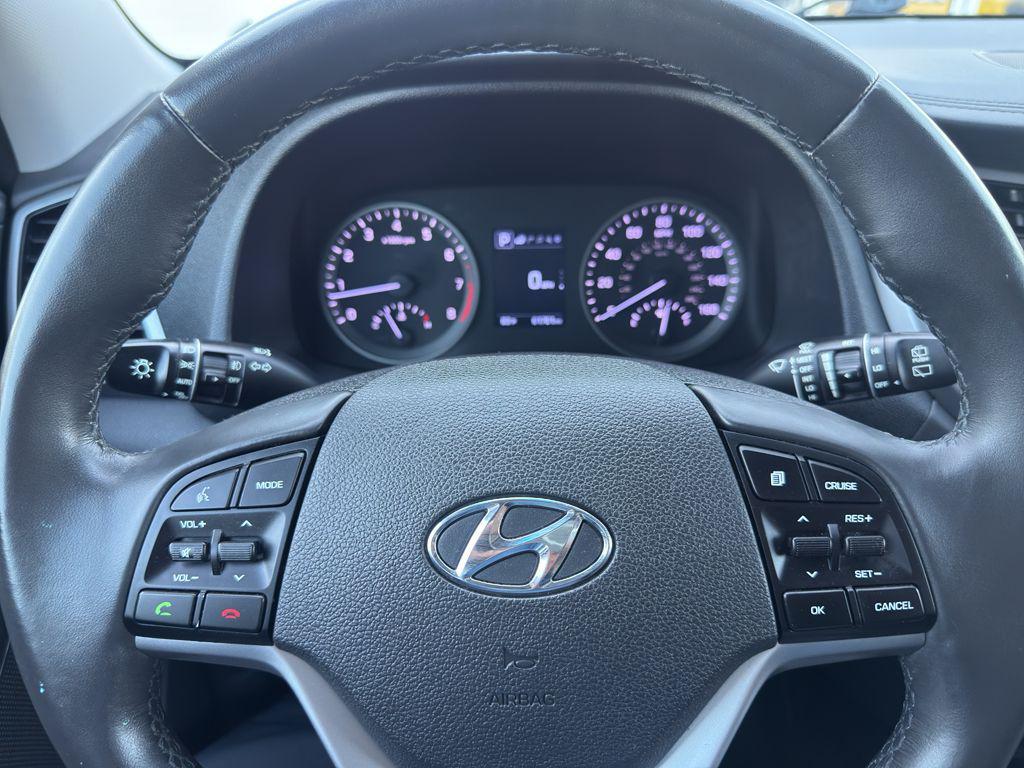 used 2018 Hyundai Tucson car, priced at $17,999