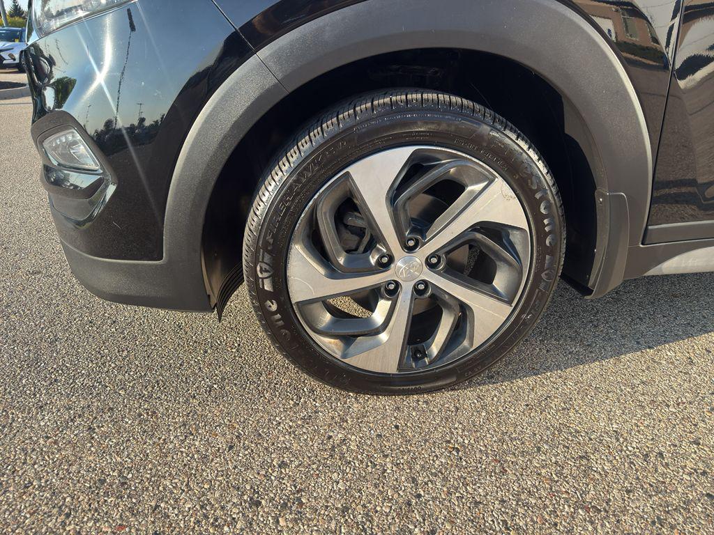 used 2018 Hyundai Tucson car, priced at $17,999