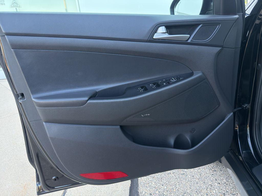 used 2018 Hyundai Tucson car, priced at $17,999