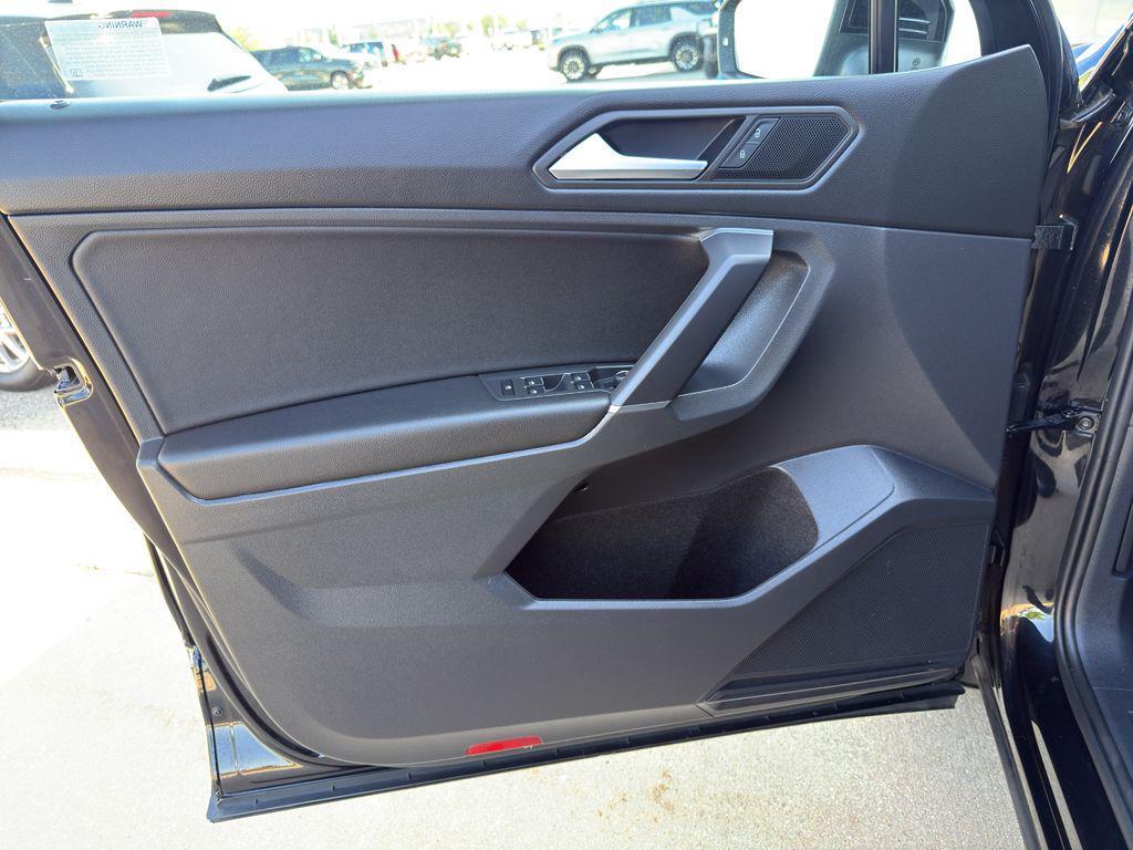 used 2020 Volkswagen Tiguan car, priced at $25,397