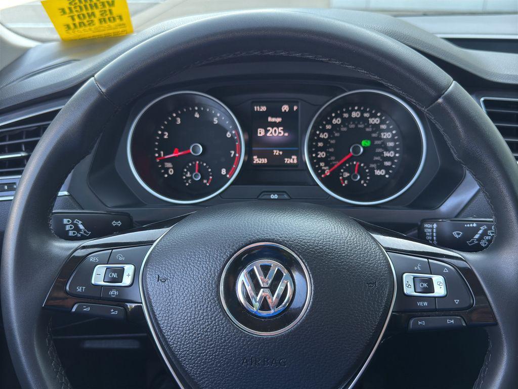 used 2020 Volkswagen Tiguan car, priced at $25,397