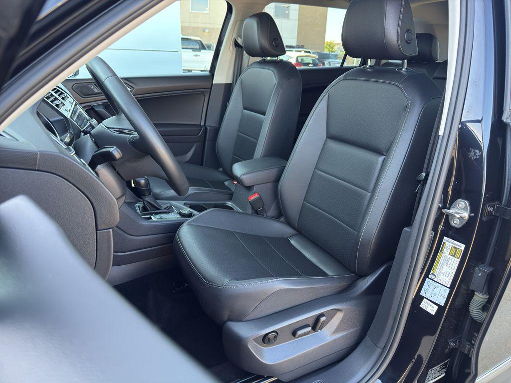 used 2020 Volkswagen Tiguan car, priced at $25,397