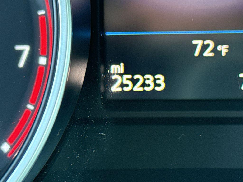 used 2020 Volkswagen Tiguan car, priced at $25,397