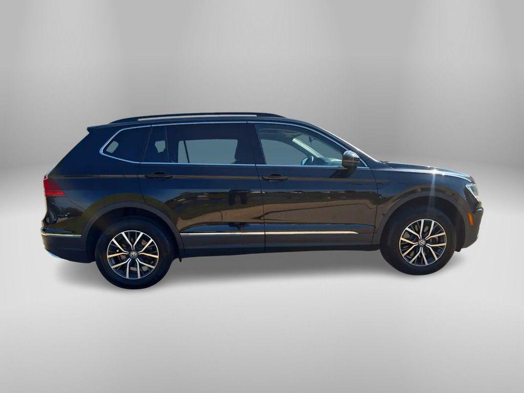 used 2020 Volkswagen Tiguan car, priced at $25,397
