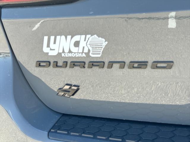 used 2021 Dodge Durango car, priced at $43,998