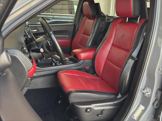 used 2021 Dodge Durango car, priced at $43,998