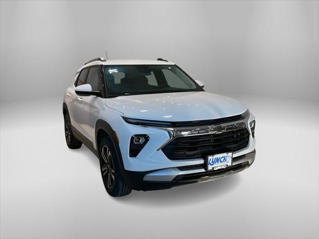 new 2025 Chevrolet TrailBlazer car, priced at $31,155