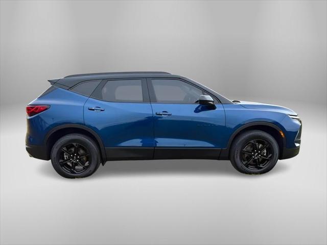 used 2023 Chevrolet Blazer car, priced at $27,989