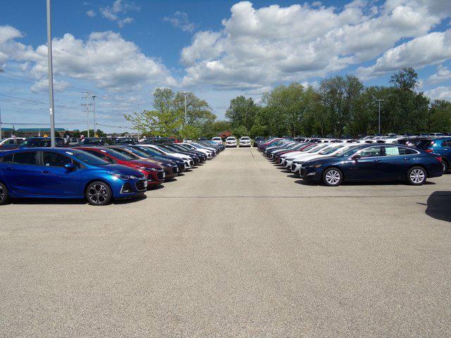 used 2022 Chevrolet Silverado 1500 car, priced at $40,677
