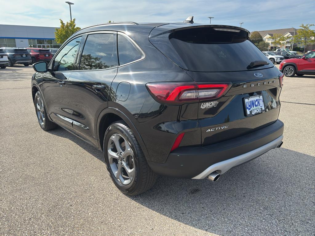 used 2024 Ford Escape car, priced at $23,889