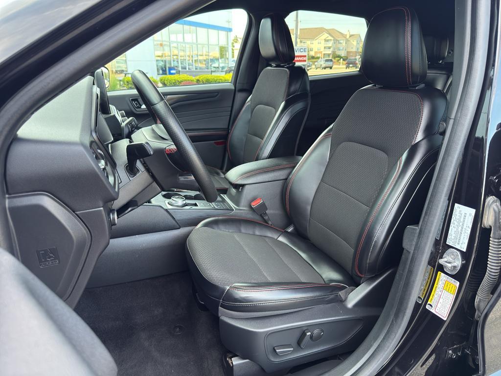 used 2024 Ford Escape car, priced at $23,889