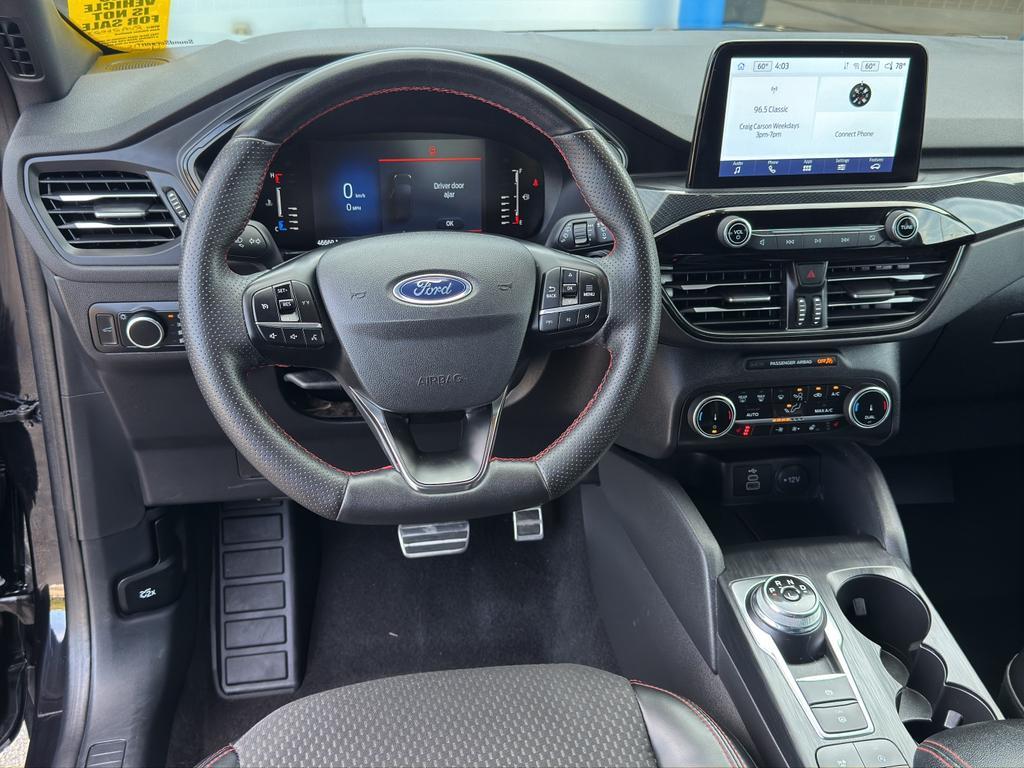 used 2024 Ford Escape car, priced at $23,889